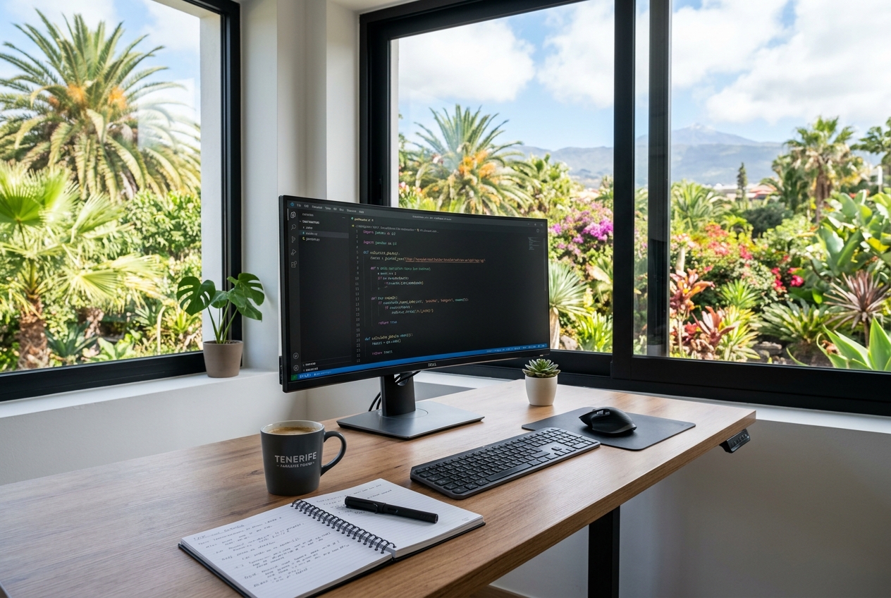 Desarrollo de software a medida en Tenerife: Casos de éxito