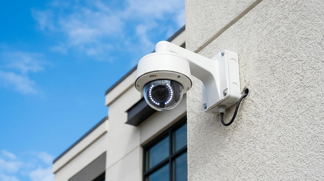 Cámaras de Seguridad y Videovigilancia en Tenerife - imagen 1