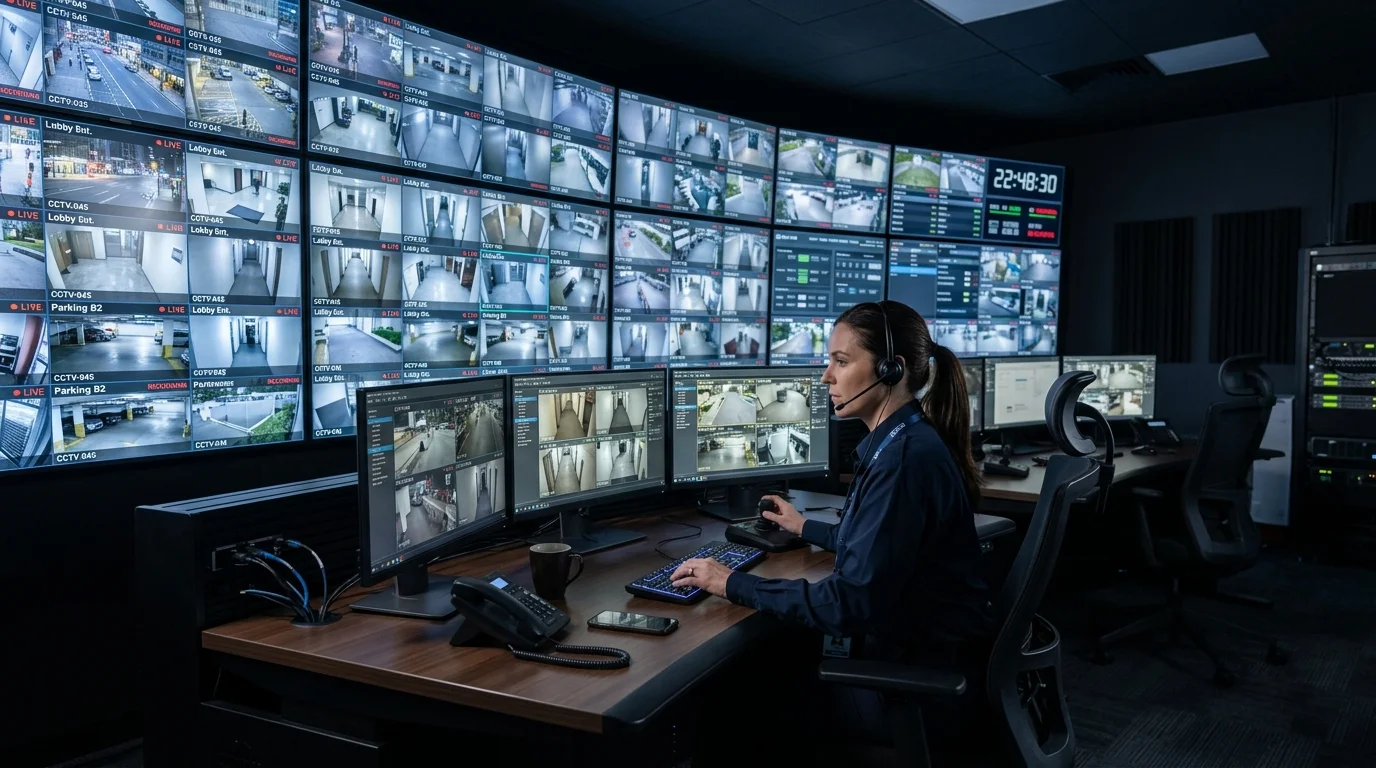 Cámaras de Seguridad y Videovigilancia en Tenerife - imagen 2