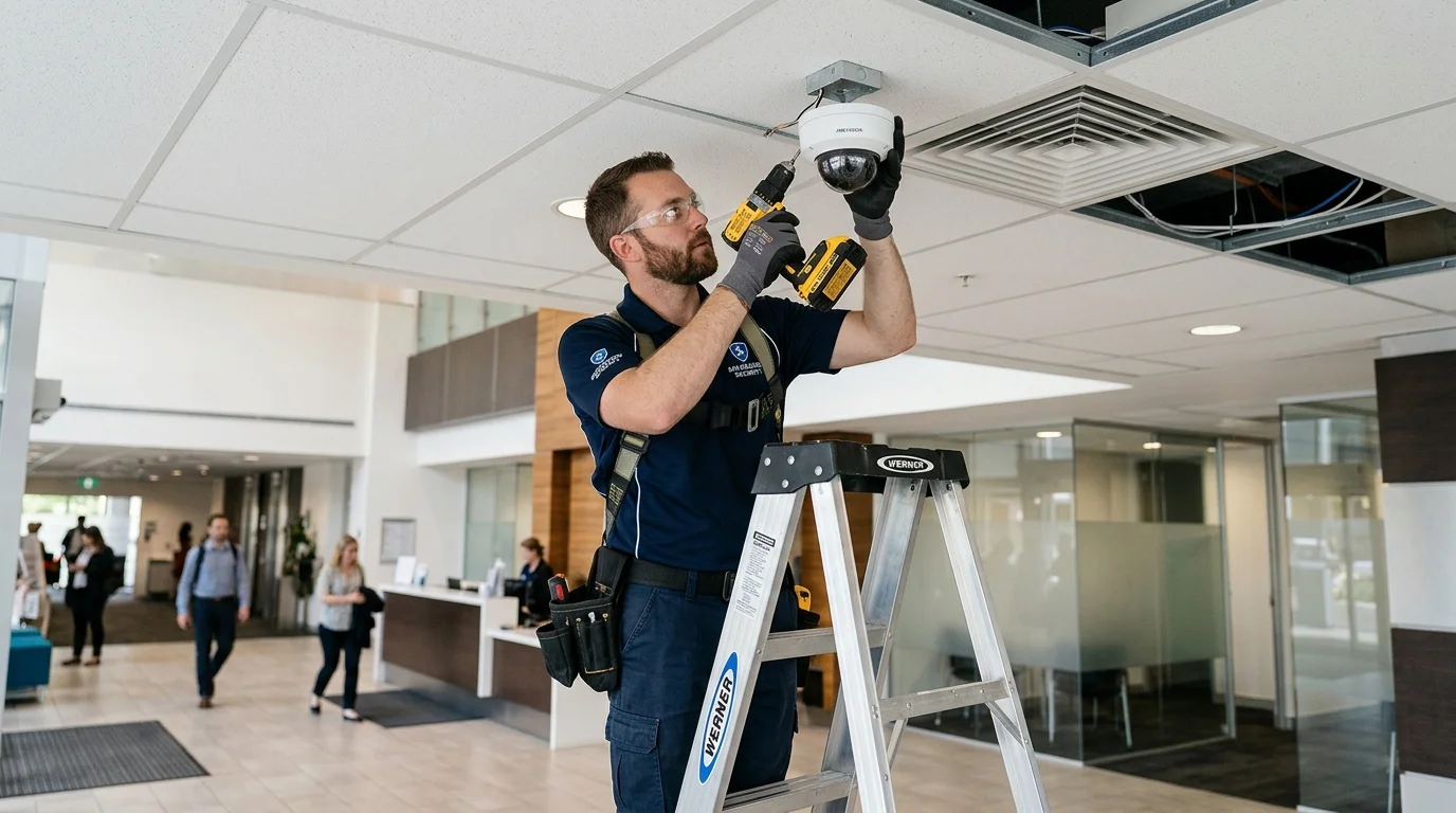 Cámaras de Seguridad y Videovigilancia en Tenerife - imagen 3