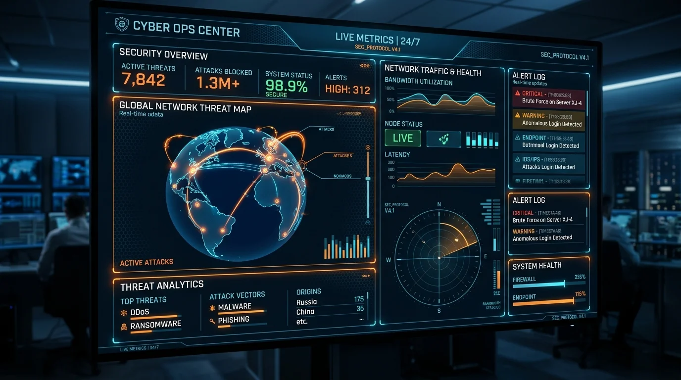 Ciberseguridad para Empresas en Tenerife - imagen 1