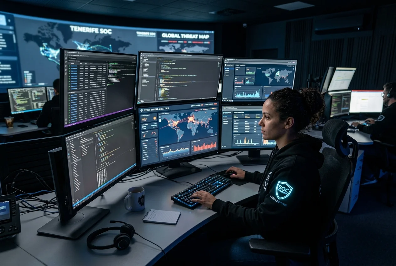 Ciberseguridad para Empresas en Tenerife - imagen 2