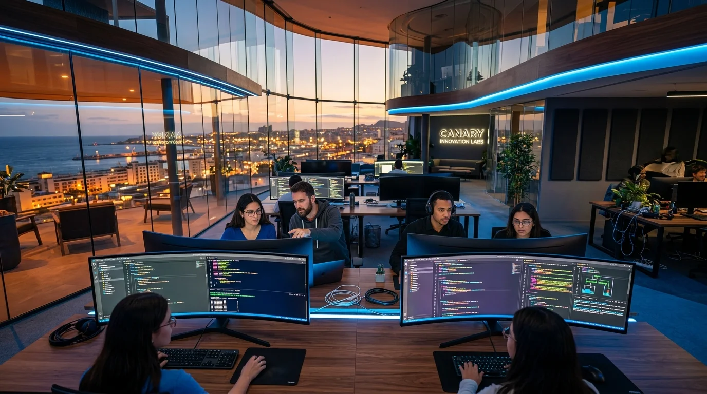 Desarrollo de Software a Medida en Tenerife - imagen 1